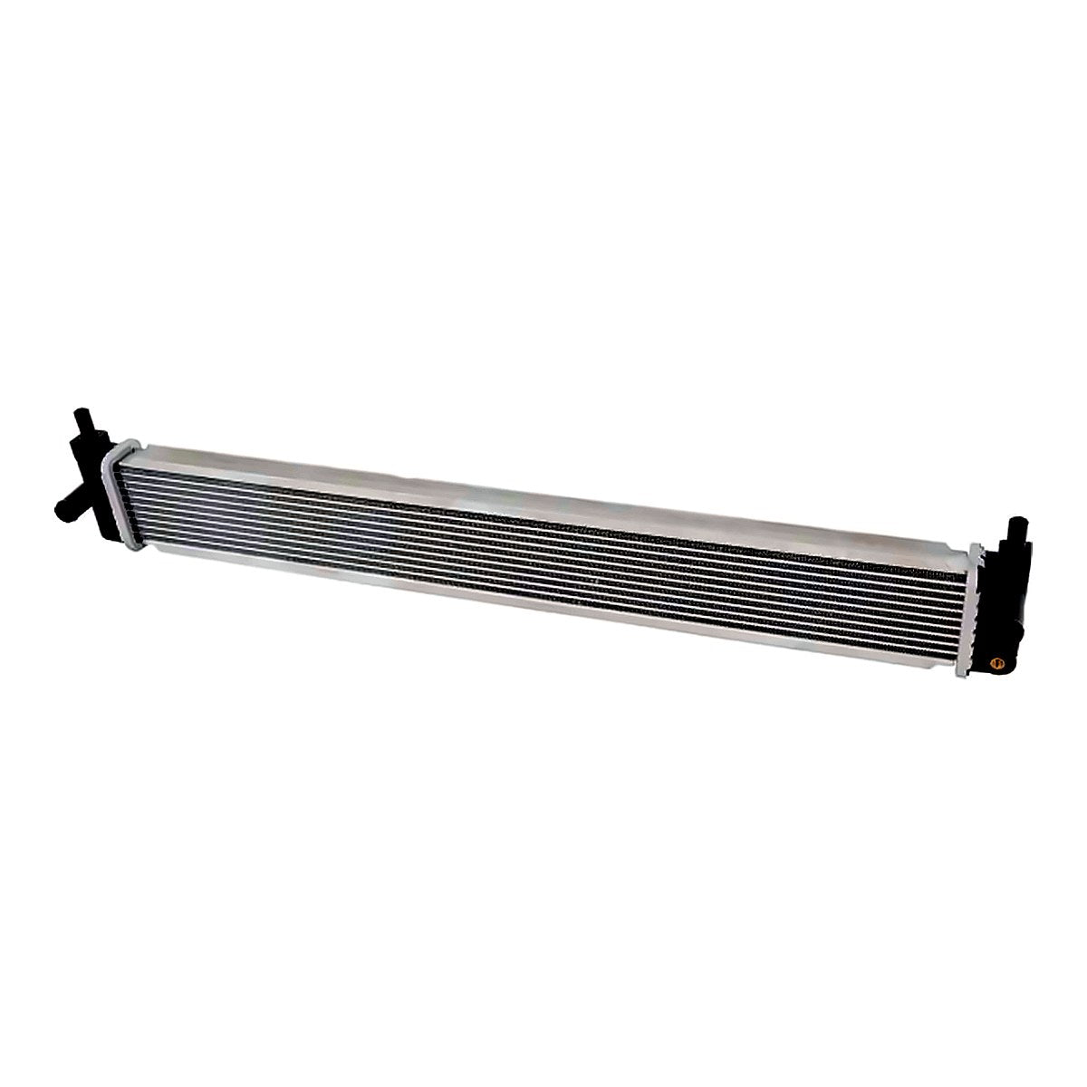 2010-2015 Toyota Prius Inverter Cooler, to3011100. Front view.