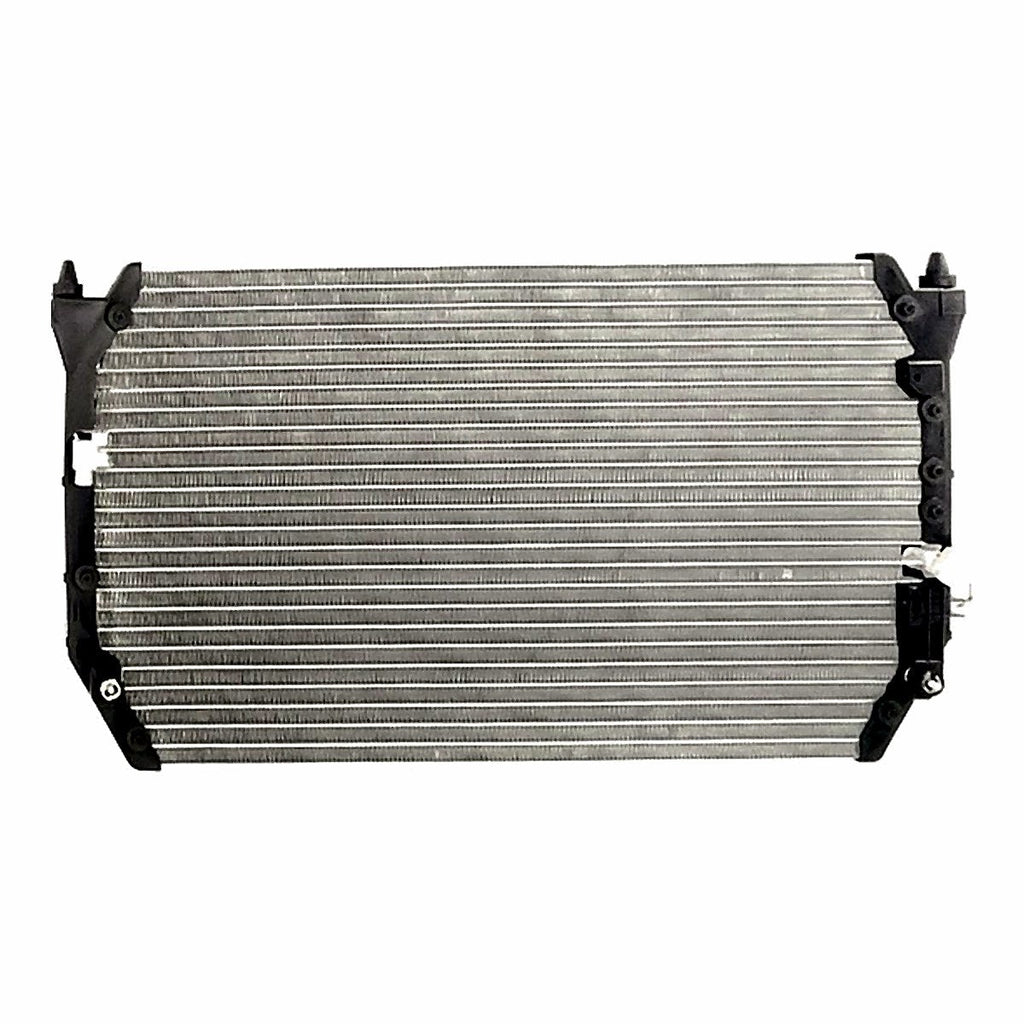 1997-1998 Lexus Es300 Condenser 4811, to3030103. Front view.