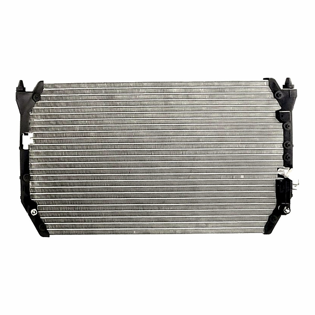 1997-1998 Lexus Es300 Condenser 4811, to3030103. Front view.