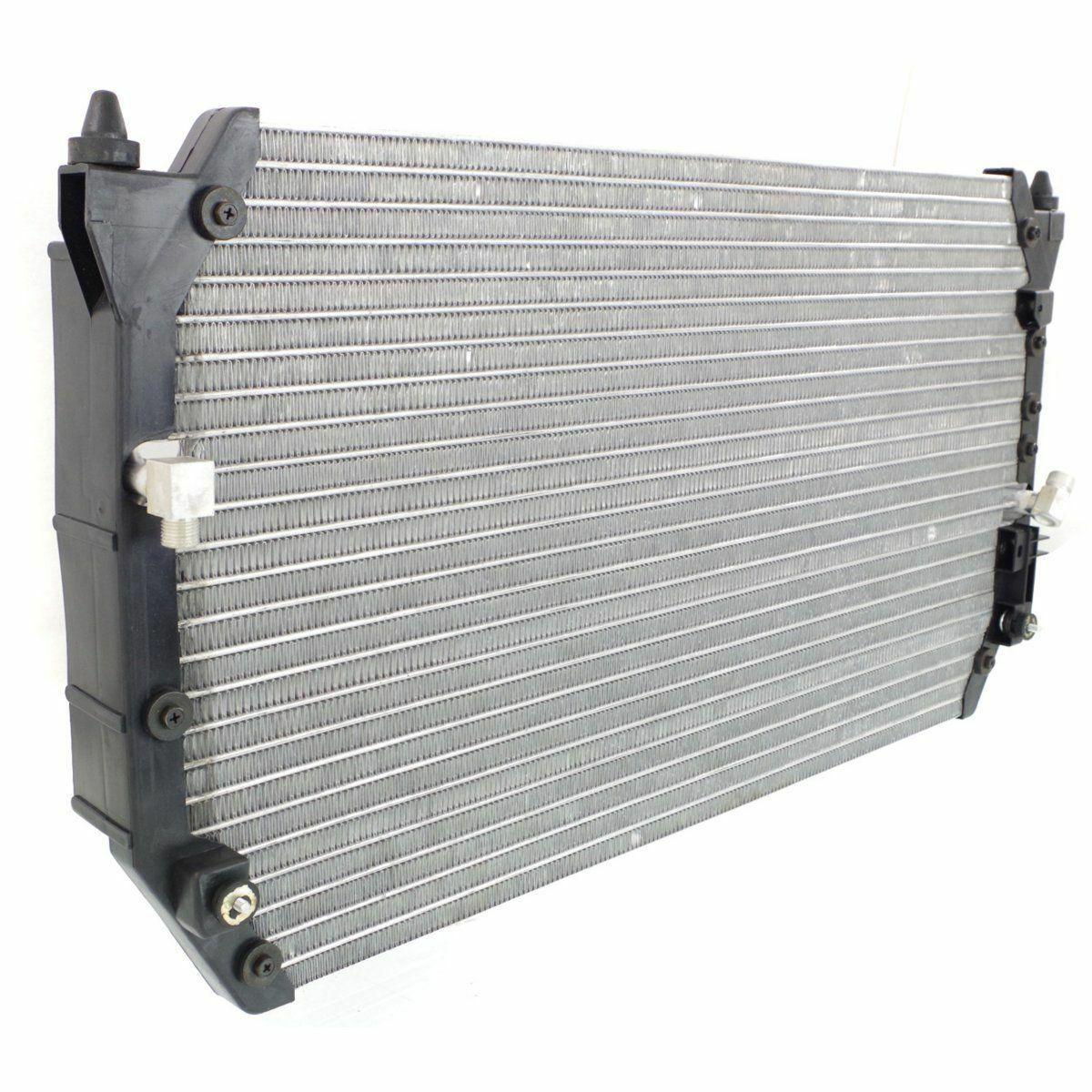 1997 Toyota Camry Condenser , TO3030103. Precision fitment for collision repair.