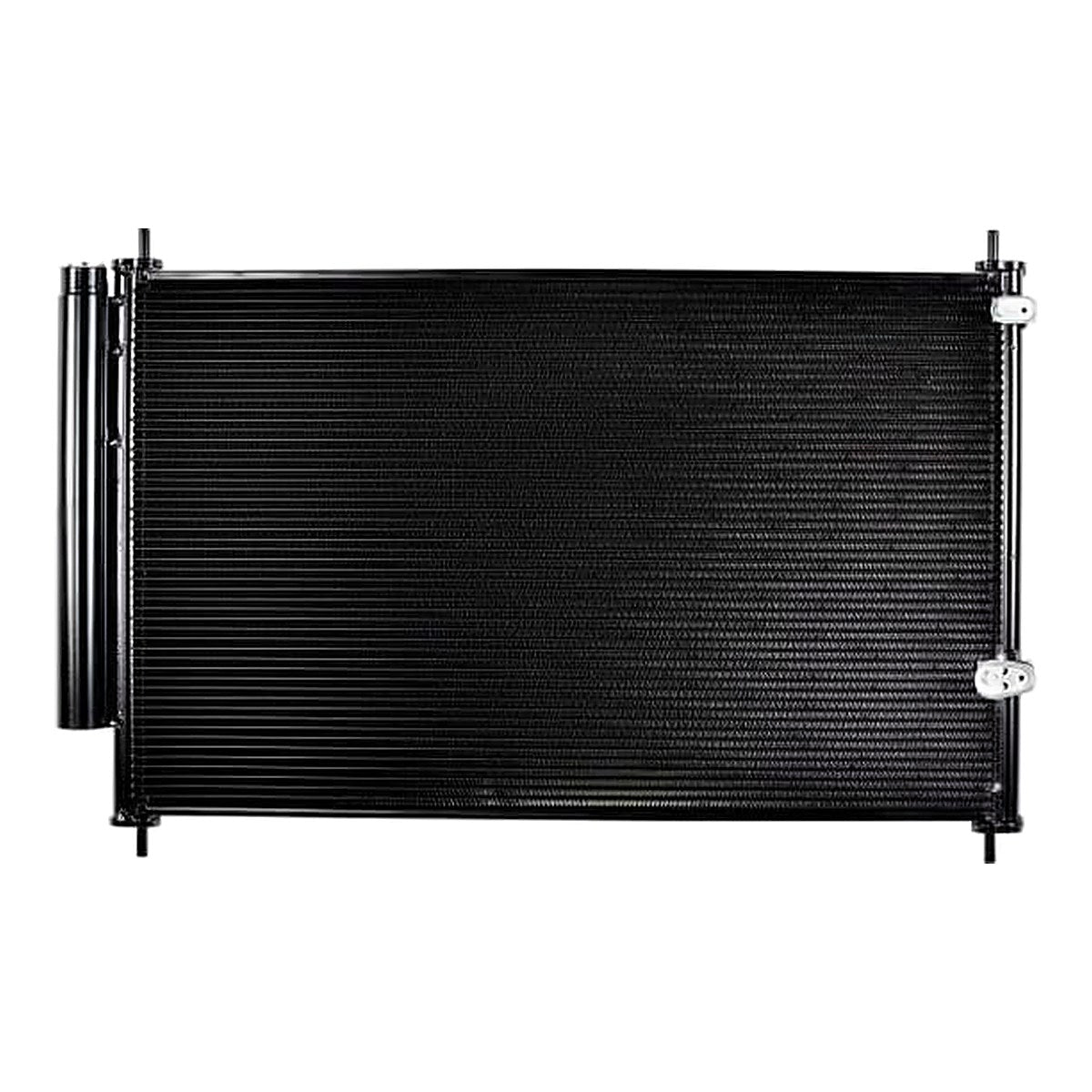 2009-2013 Toyota Matrix Condenser 3686, to3030105. Front view.
