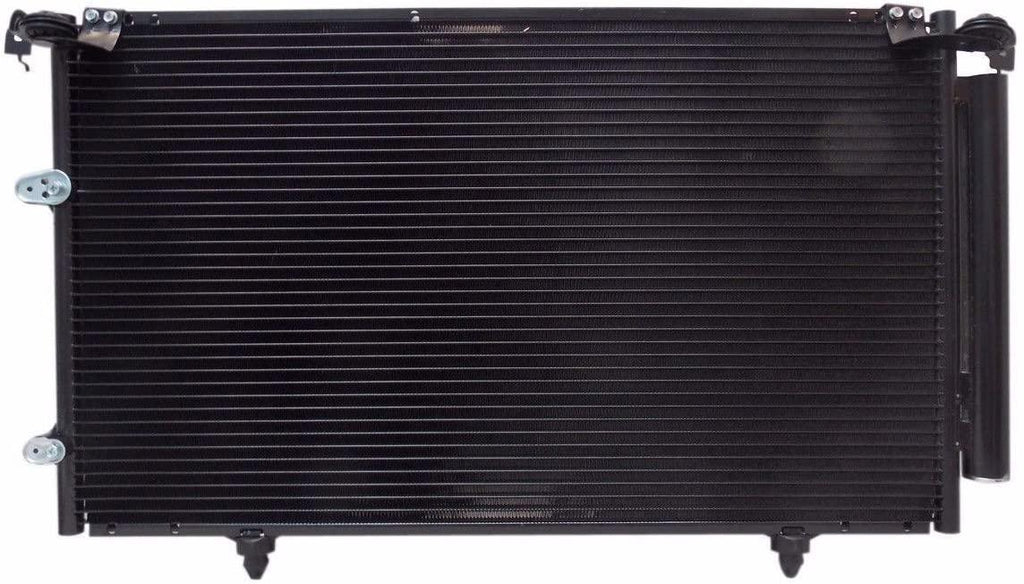 1992-1994 Toyota Camry Condenser , TO3030107. Precision fitment for collision repair.
