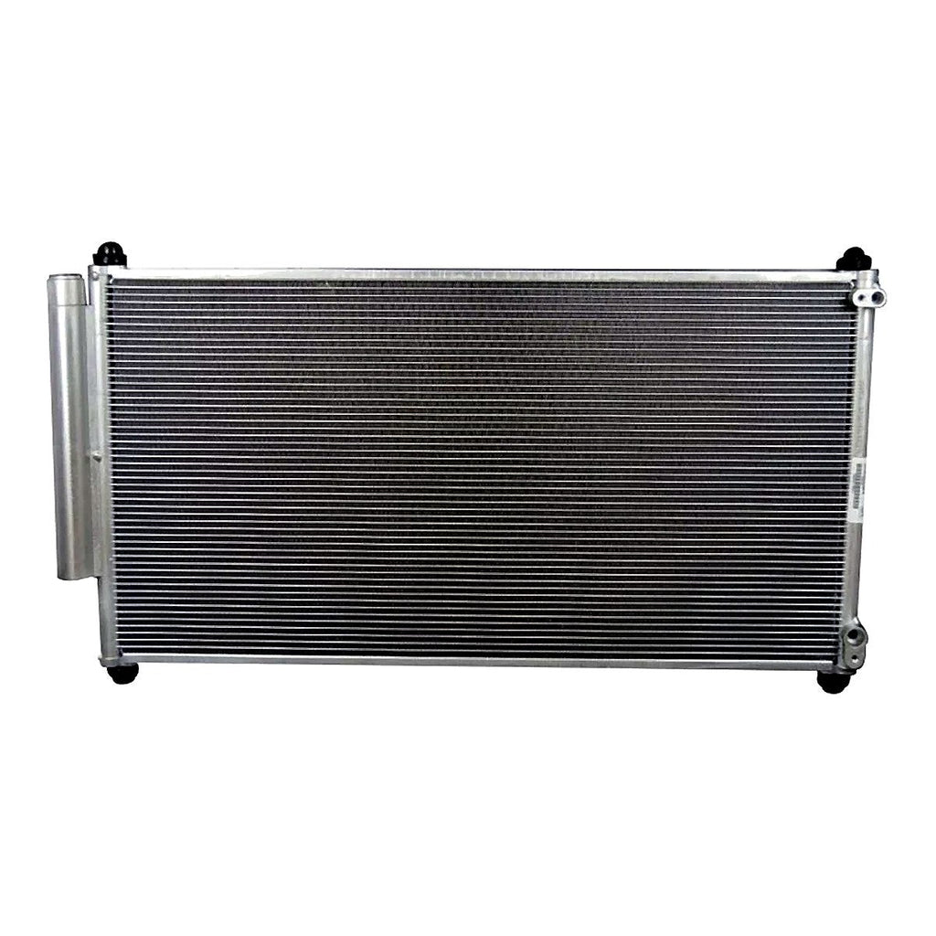 1993-Toyo A Corolla Wagon Condenser 4577, to3030113. Front view.