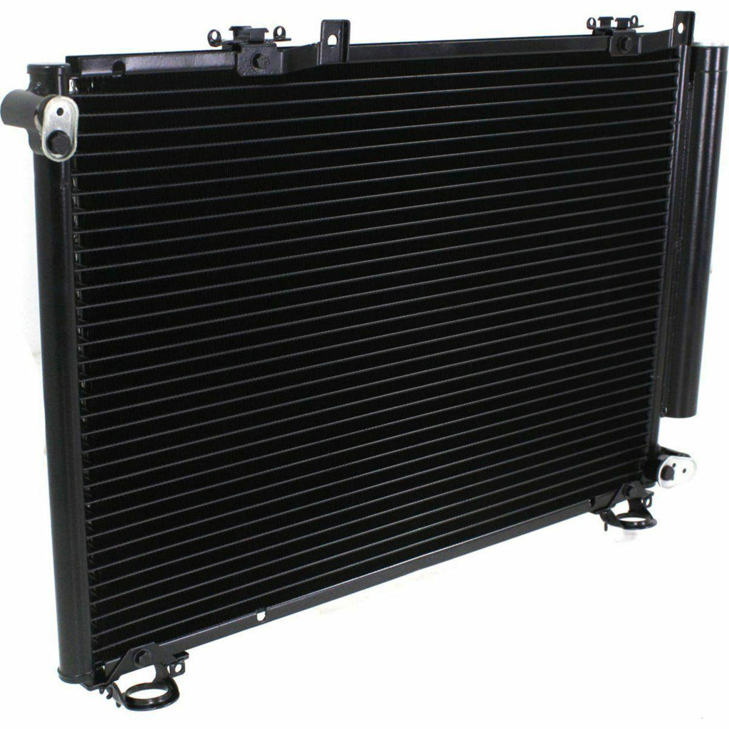 2000-2002 Toyota Echo Condenser , TO3030115. Professional-grade auto body part.