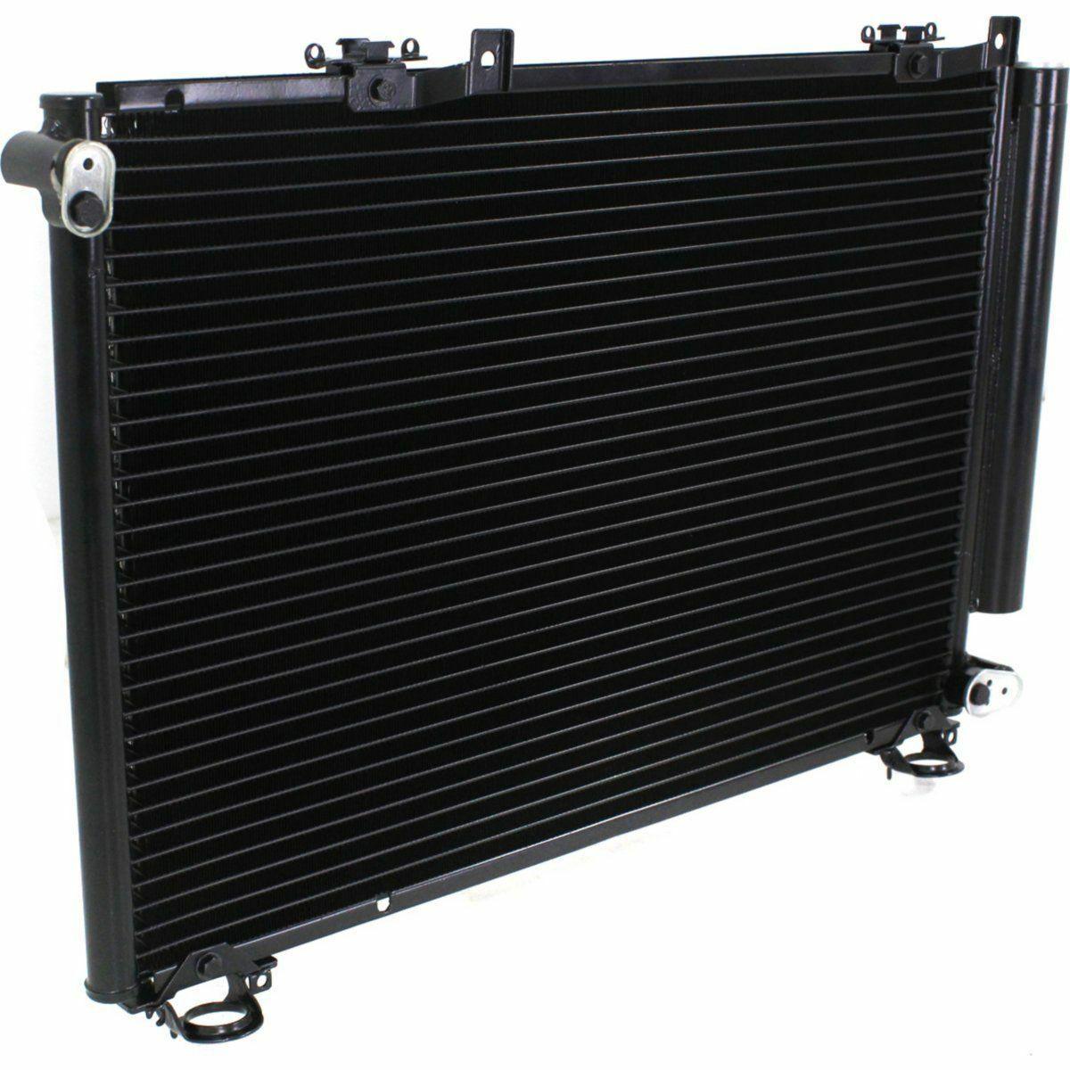 2000-2002 Toyota Echo Condenser , TO3030115. Professional-grade auto body part.