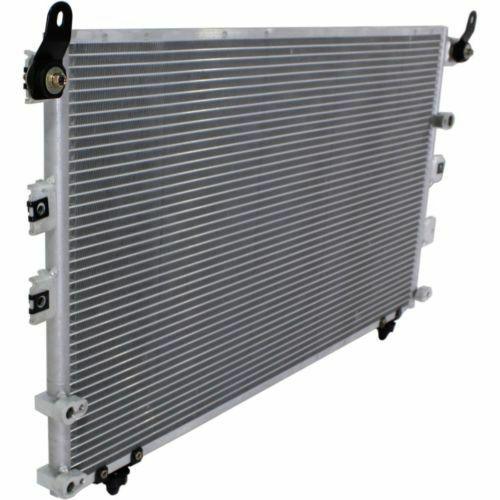 2001-2007 Toyota Sequoia Condenser , TO3030140. Made with quality materials.
