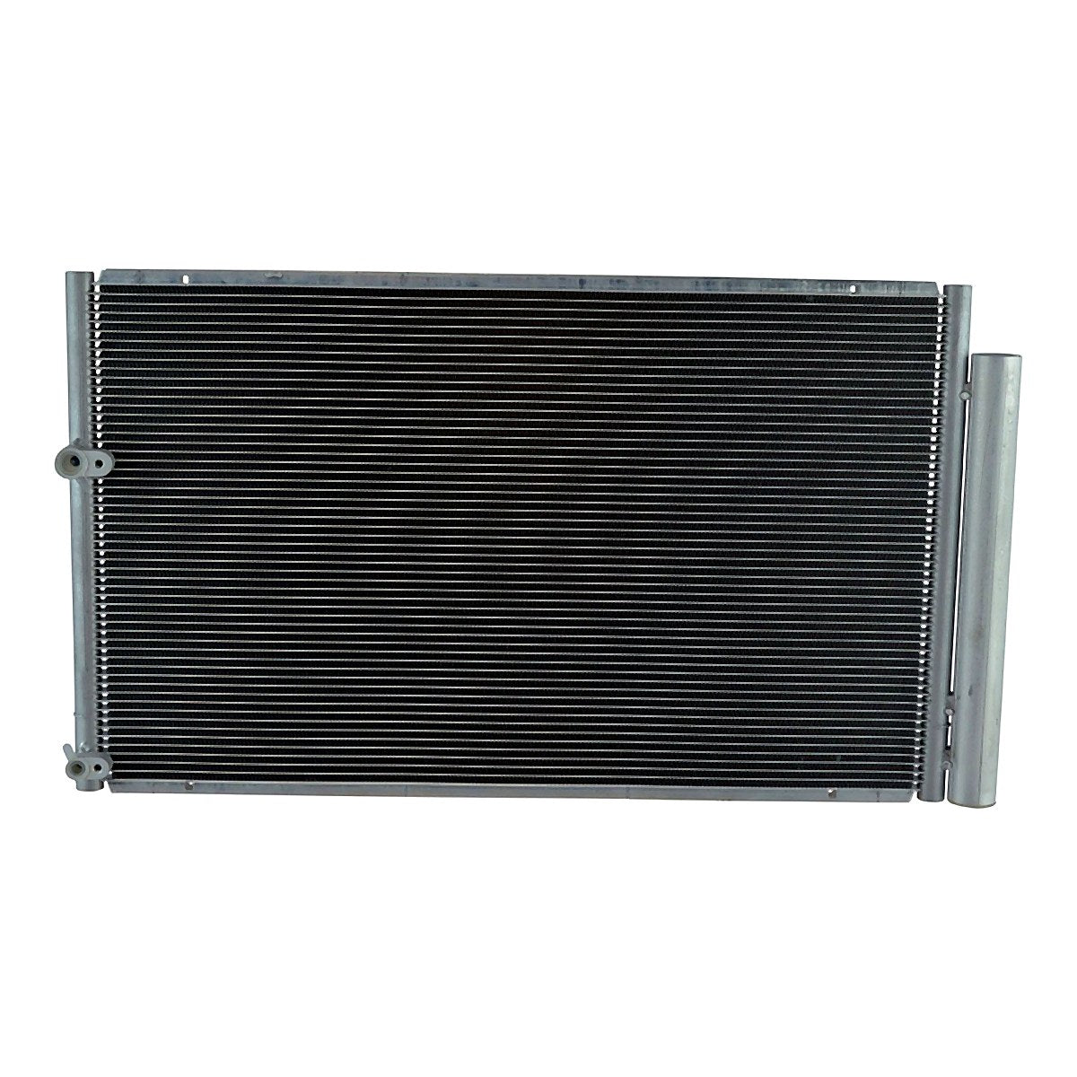 2004-2009 Toyota Prius Condenser 3093, to3030192. Front view.