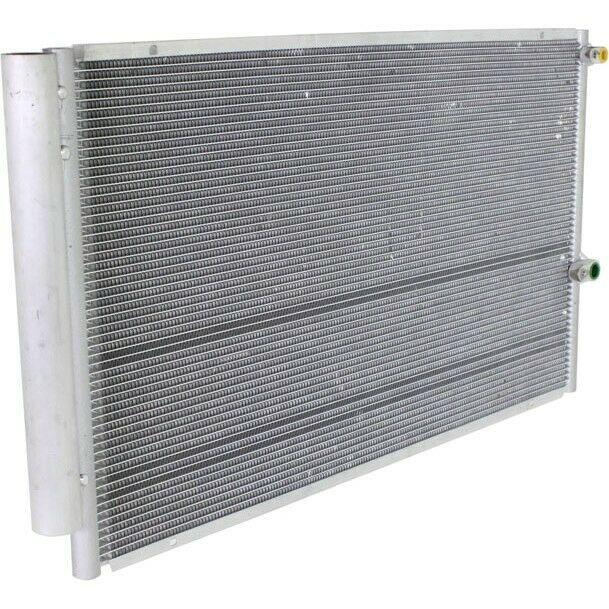 2004-2009 Toyota Prius Condenser , TO3030192. Exact fit for vehicle restoration.