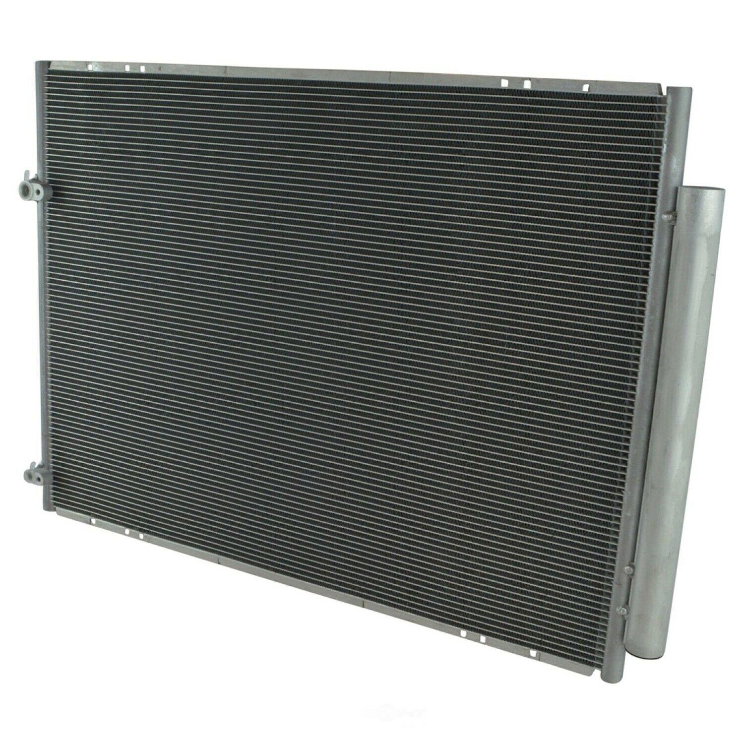 2004-2010 Toyota Sienna Condenser , TO3030194. Perfect fit and finish.