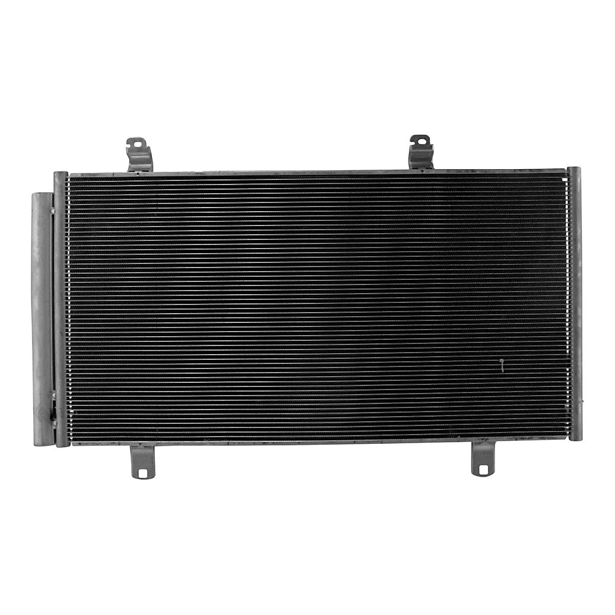 2007-2012 Lexus Es350 Condenser 3396, to3030203. Front view.