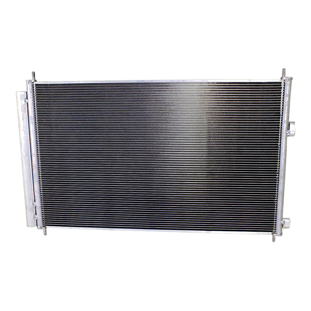 2006-2012 Toyota Rav4 Condenser 3575, to3030204. Front view.