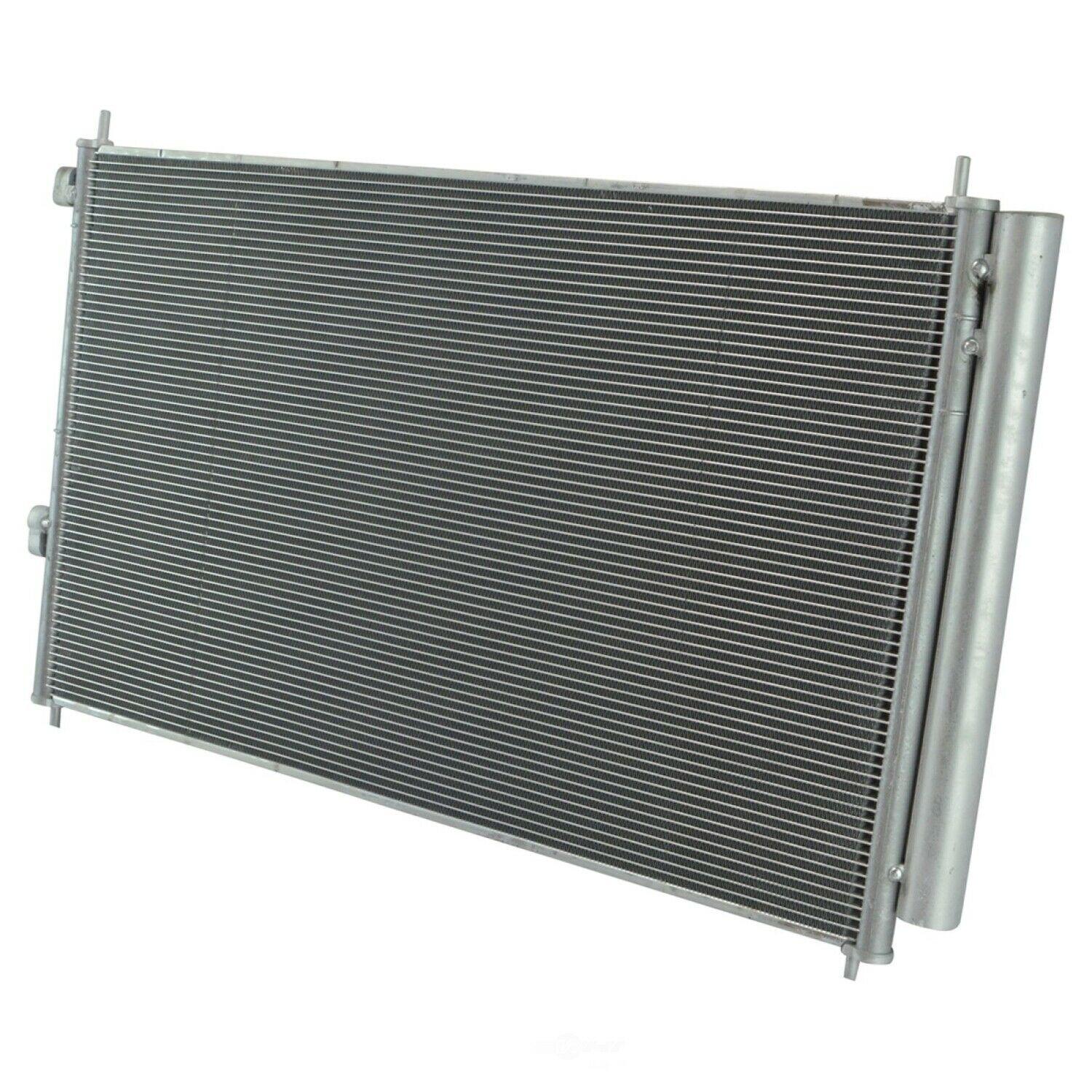 2006-2012 Toyota Rav4 Condenser , TO3030204. Exact fit for vehicle restoration.