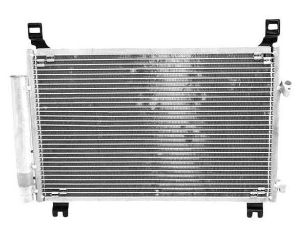 2006-2015 Toyota Yaris Hatchback Condenser , TO3030206. High-quality aftermarket part.