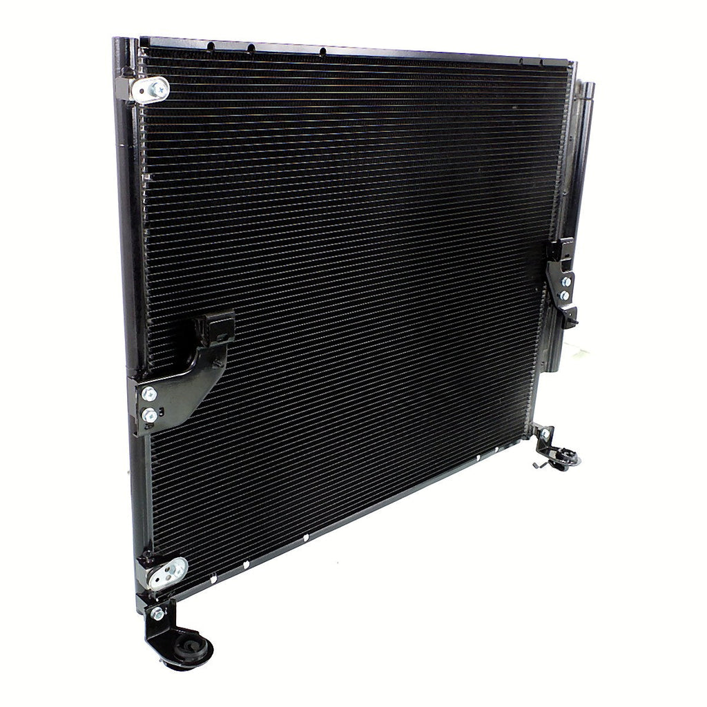 2007-2014 Toyota Fj Cruiser Condenser 3579, to3030207. Front view.