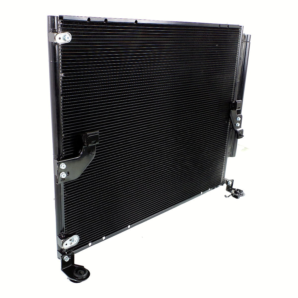 2007-2014 Toyota Fj Cruiser Condenser 3579, to3030207. Front view.
