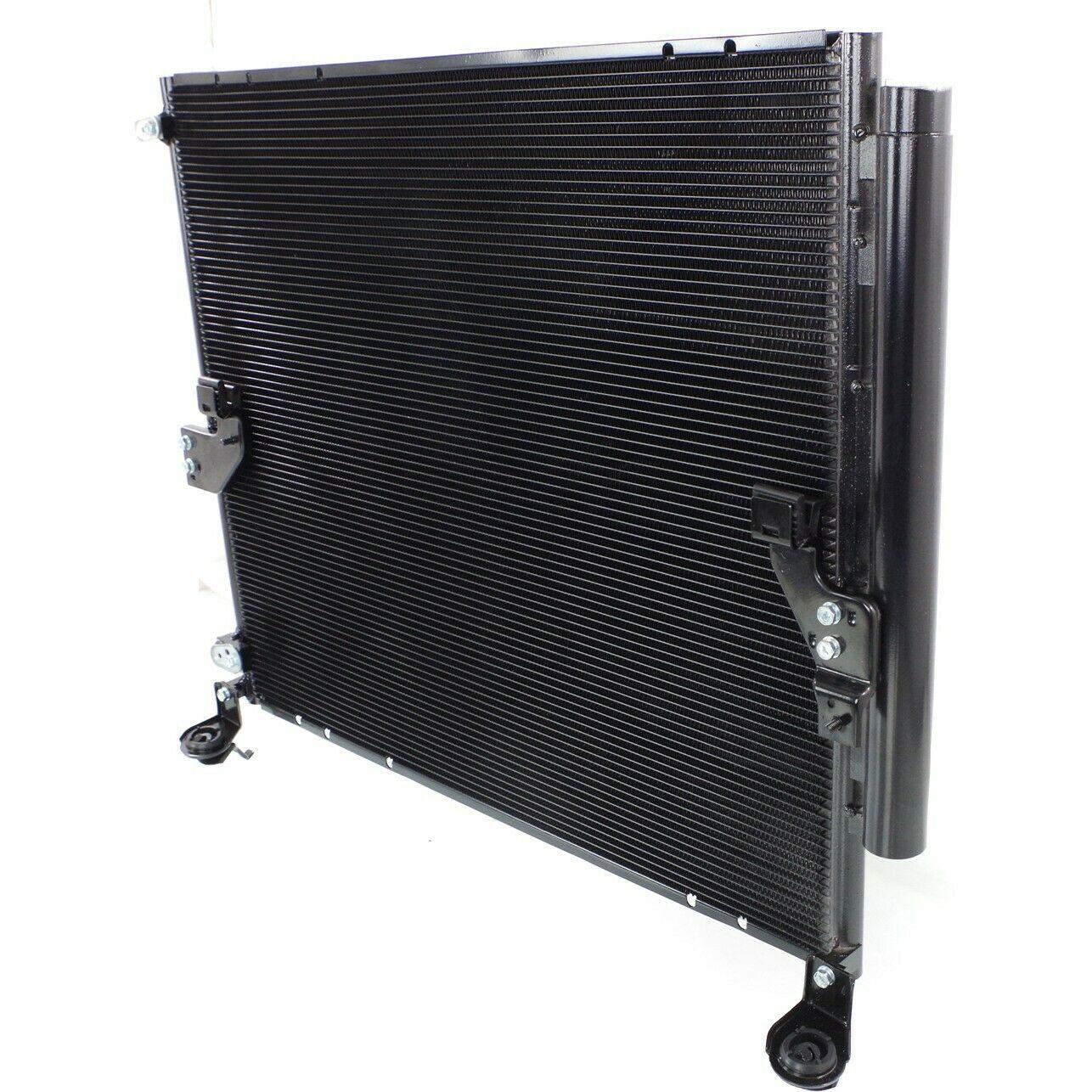 2007-2014 Toyota Fj Cruiser Condenser , TO3030207. High-strength and long-lasting.