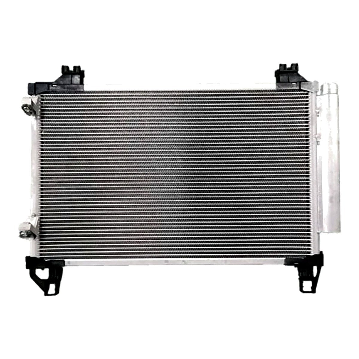 2008-2014 Scion Xd Condenser 3580, to3030208. Front view.