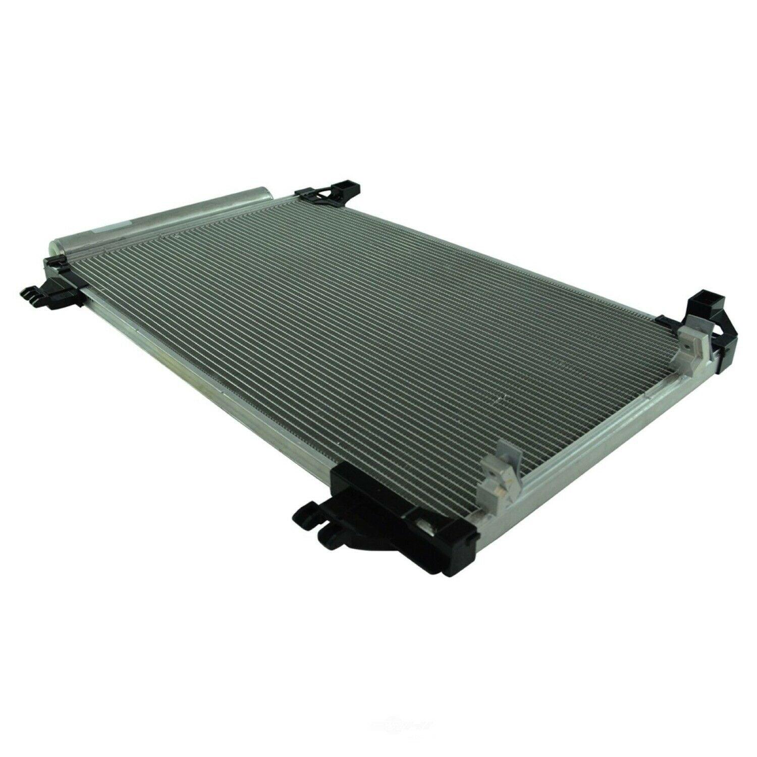 2012 Toyota Yaris Sedan Condenser , TO3030208. Precision fitment for collision repair.