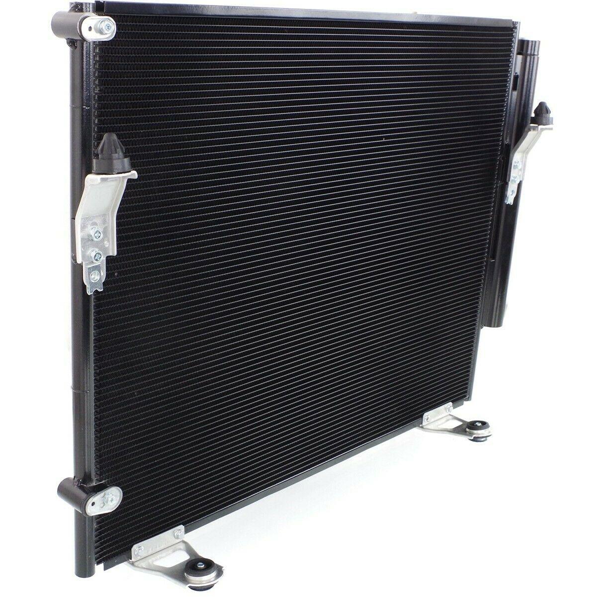 2008-2020 Toyota Sequoia Condenser , TO3030210. Professional-grade auto body part.