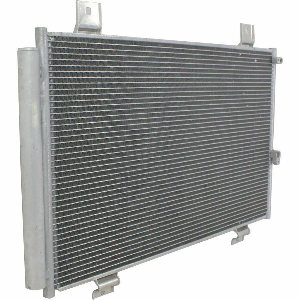 2008-2010 Toyota Highlander Condenser , TO3030311. Designed for OEM alignment.