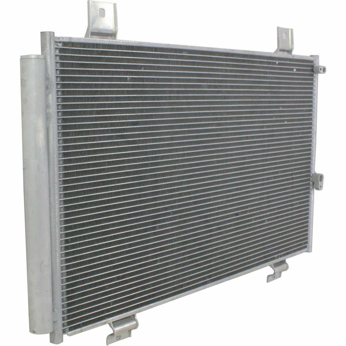 2008-2010 Toyota Highlander Condenser , TO3030311. Designed for OEM alignment.