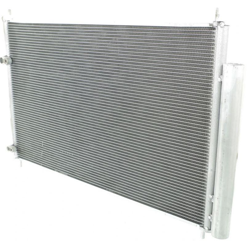2009-2019 Toyota Corolla Sedan Condenser , TO3030312. Installed view for reference.