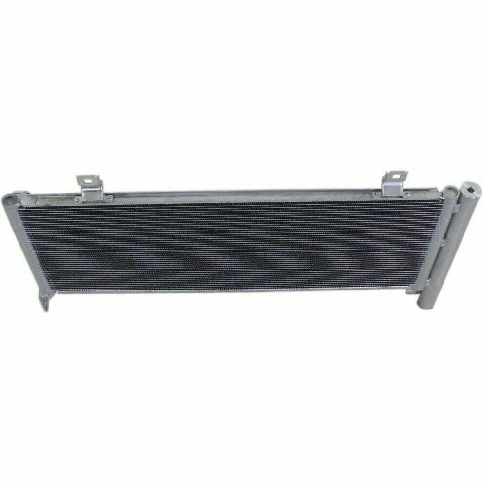 2007-2011 Toyota Camry Hybrid Condenser , TO3030313. Durable and impact-resistant.