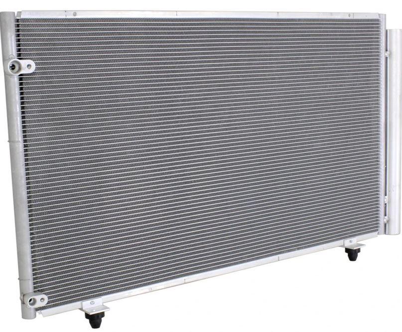2011-2016 Toyota Sienna Condenser , TO3030315. Replacement part ready for install.