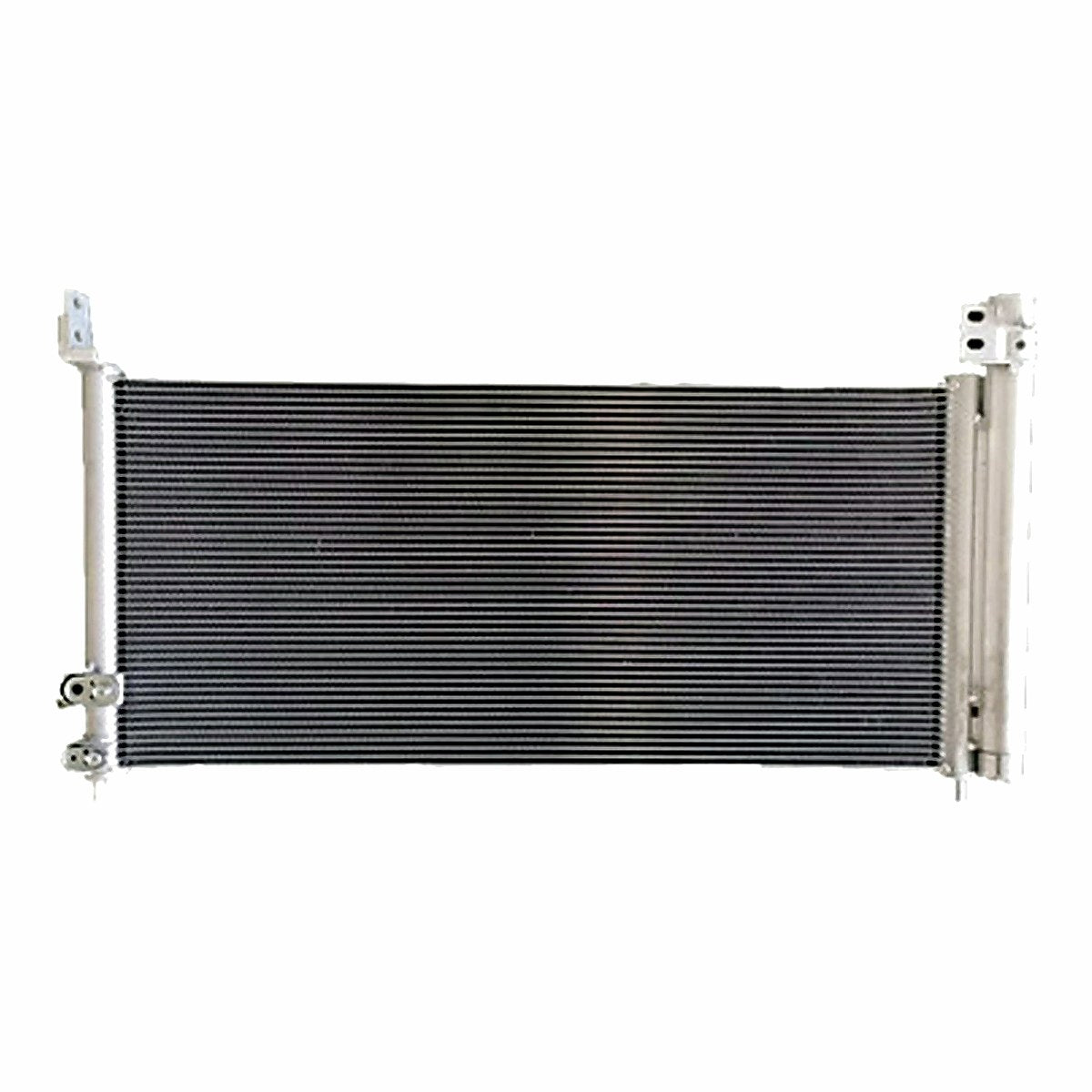 2012-2015 Toyota Prius Plug In Condenser 3790, to3030316. Front view.
