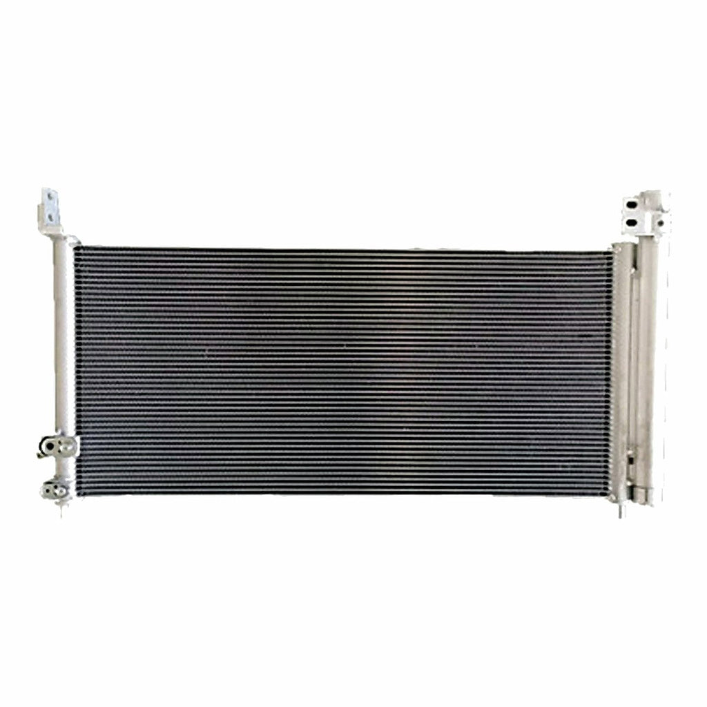 2010-2015 Toyota Prius Condenser 3790, to3030316. Front view.
