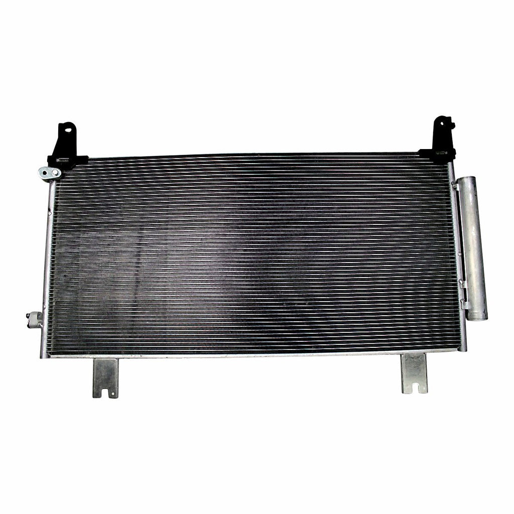 2010-2014 Toyota Sequoia Condenser 4284, to3030318. Front view.