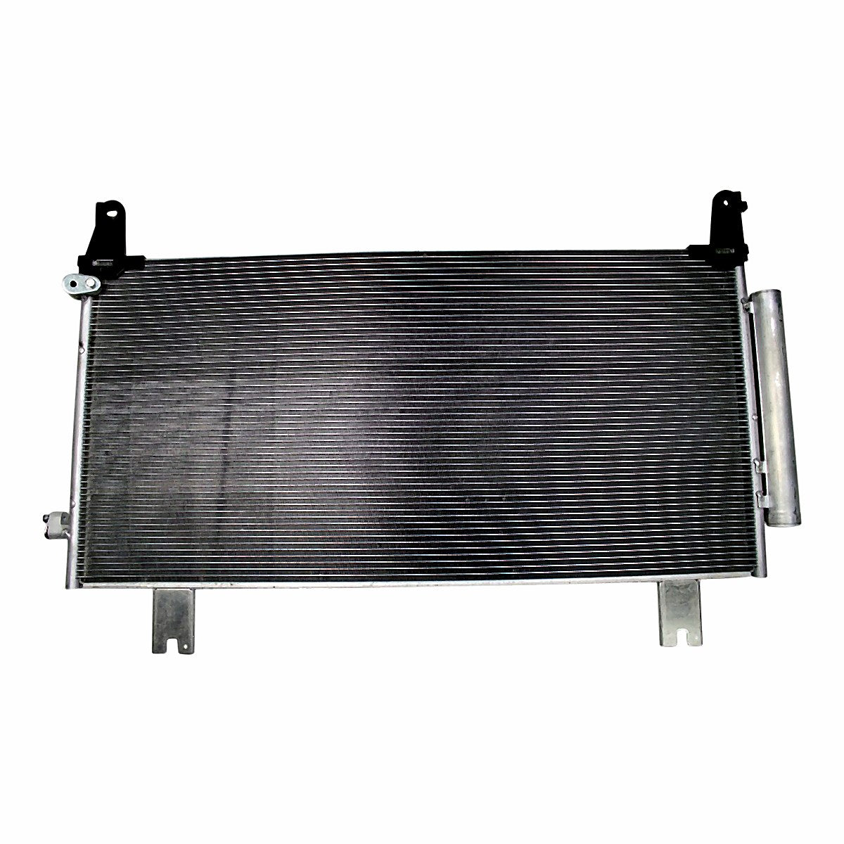 2013-2019 Toyota Tundra Condenser 4284, to3030318. Front view.