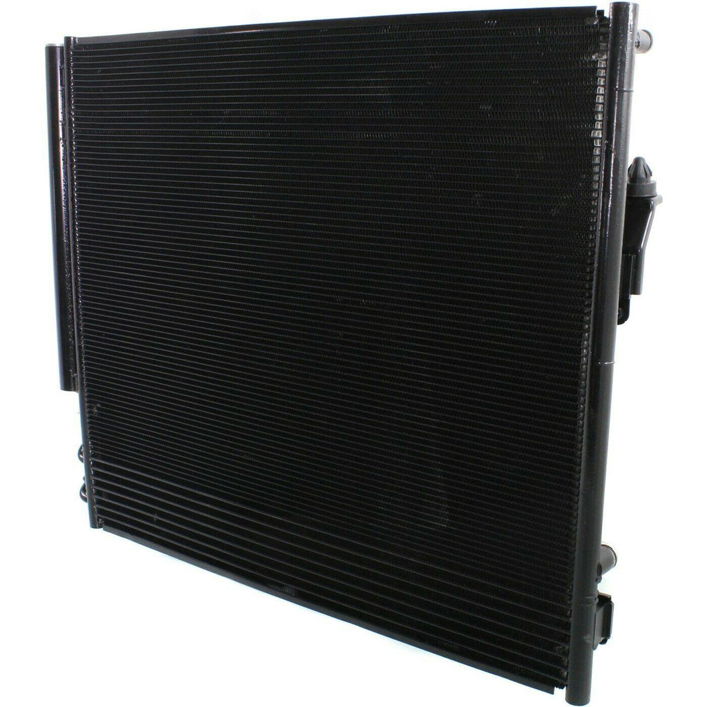 2014-2019 Toyota Tundra Condenser , TO3030318. Tested for reliable performance.