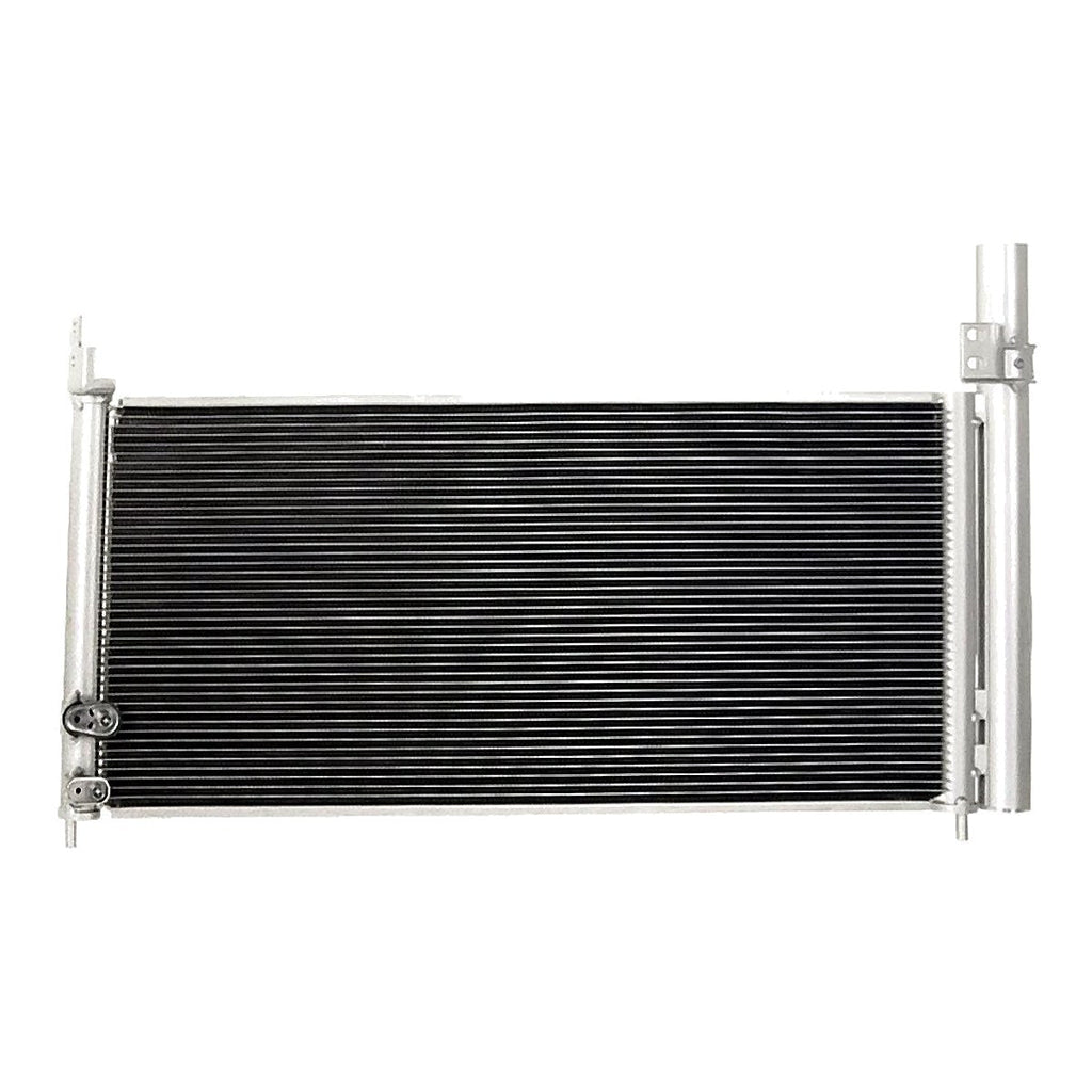 2012-2017 Toyota Prius V Condenser 3991, to3030320. Front view.