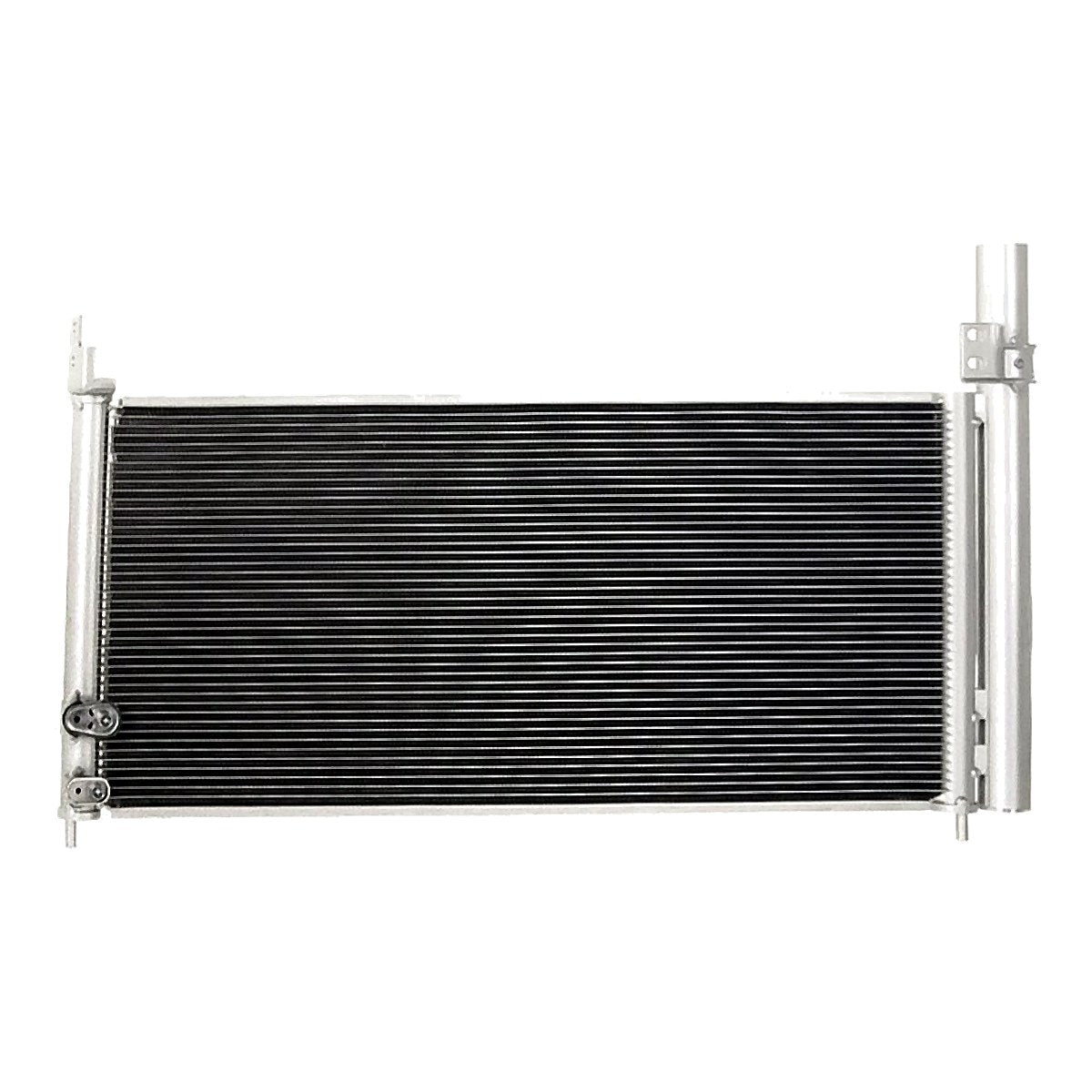 2012-2017 Toyota Prius V Condenser 3991, to3030320. Front view.