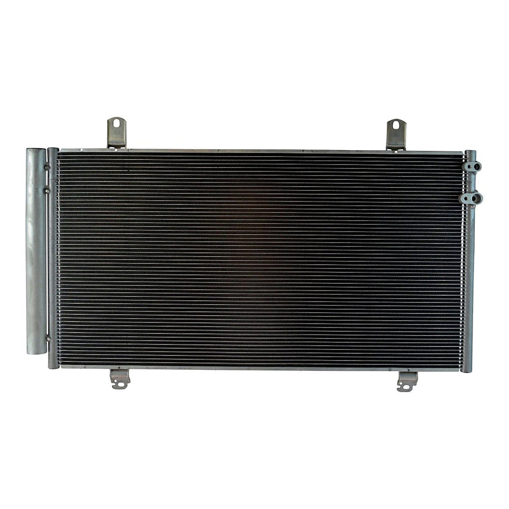 2012-2017 Toyota Camry Condenser 3995, to3030323. Front view.