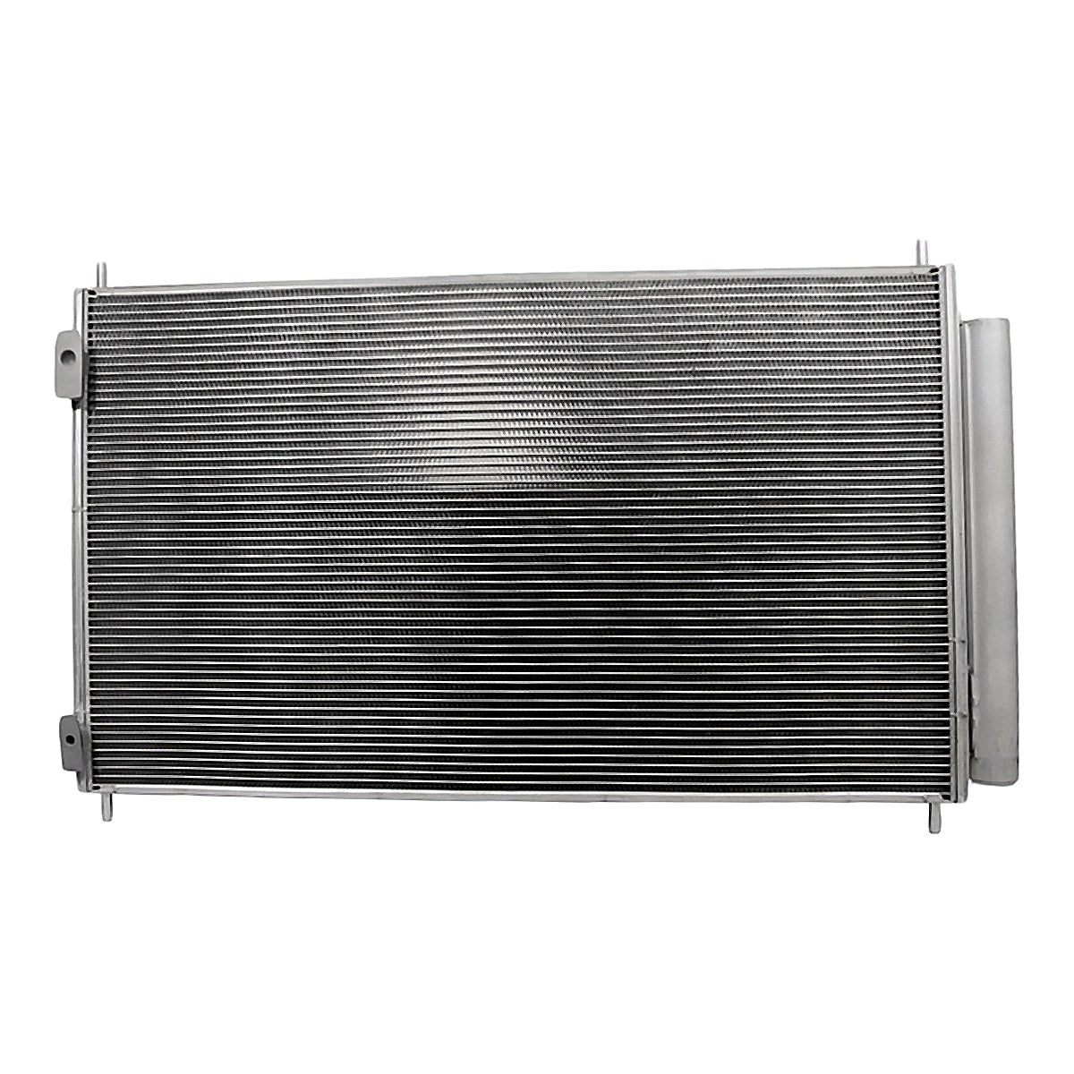 2012-2019 Toyota Prius C Condenser 4102, to3030324. Front view.