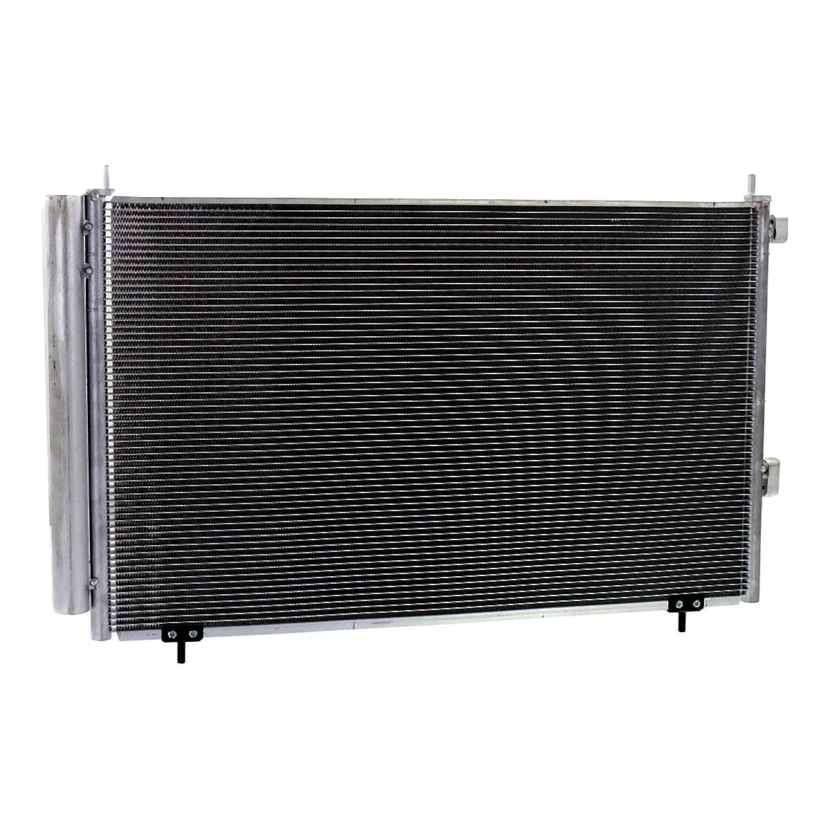 2013-2018 Toyota Rav4 Condenser 4232, to3030325. Front view.