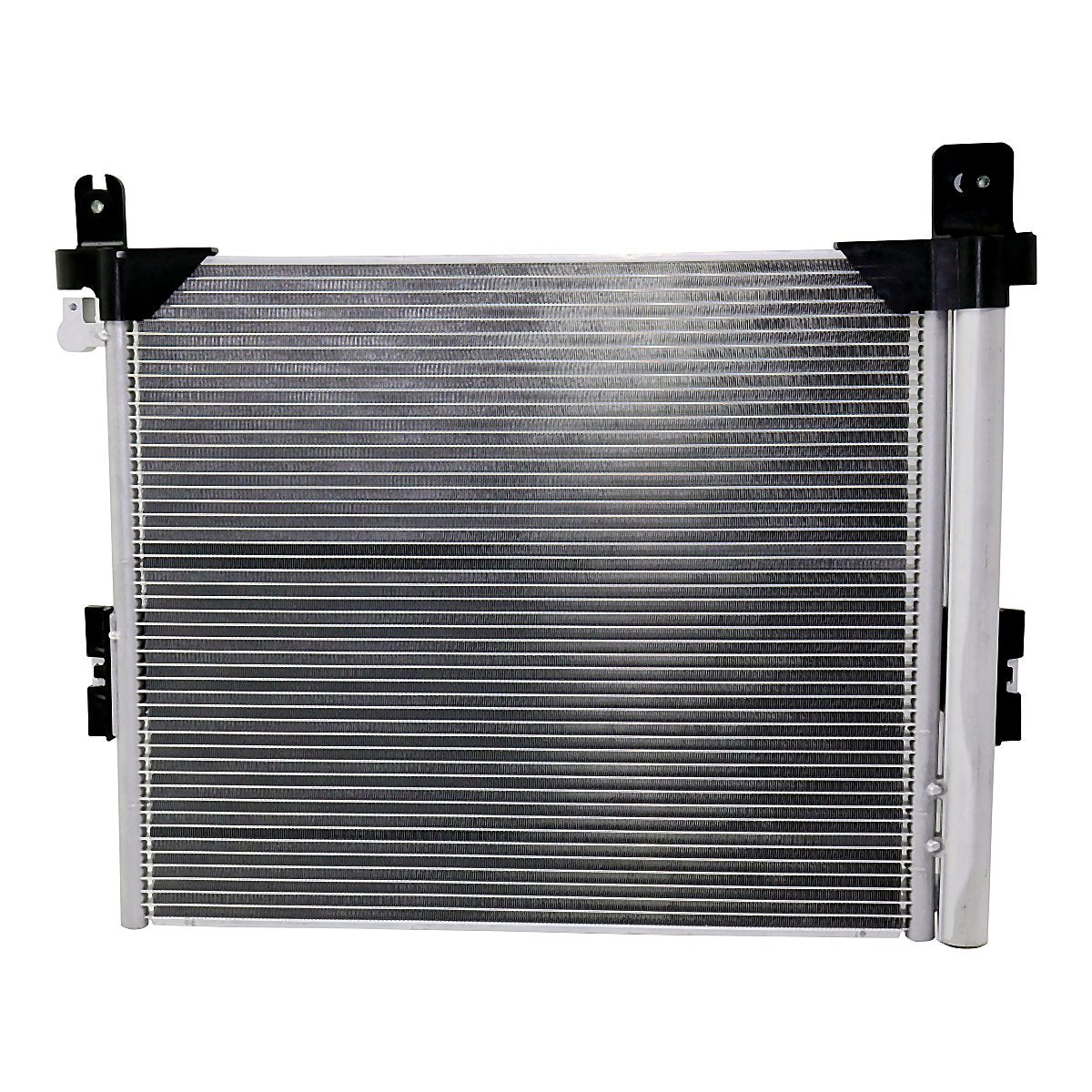 2013-2015 Toyota Tacoma Condenser 4369, to3030326. Front view.