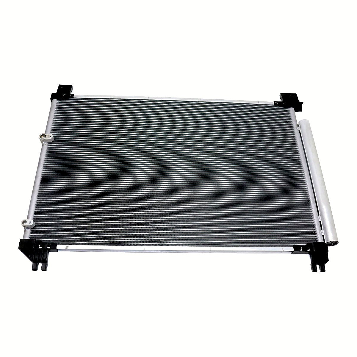 2014-2019 Toyota Highlander Condenser 4439, to3030327. Front view.