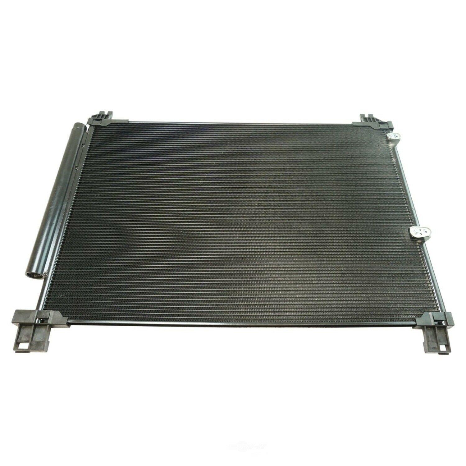 2014-2019 Toyota Highlander Condenser , TO3030327. Factory-style replacement part.