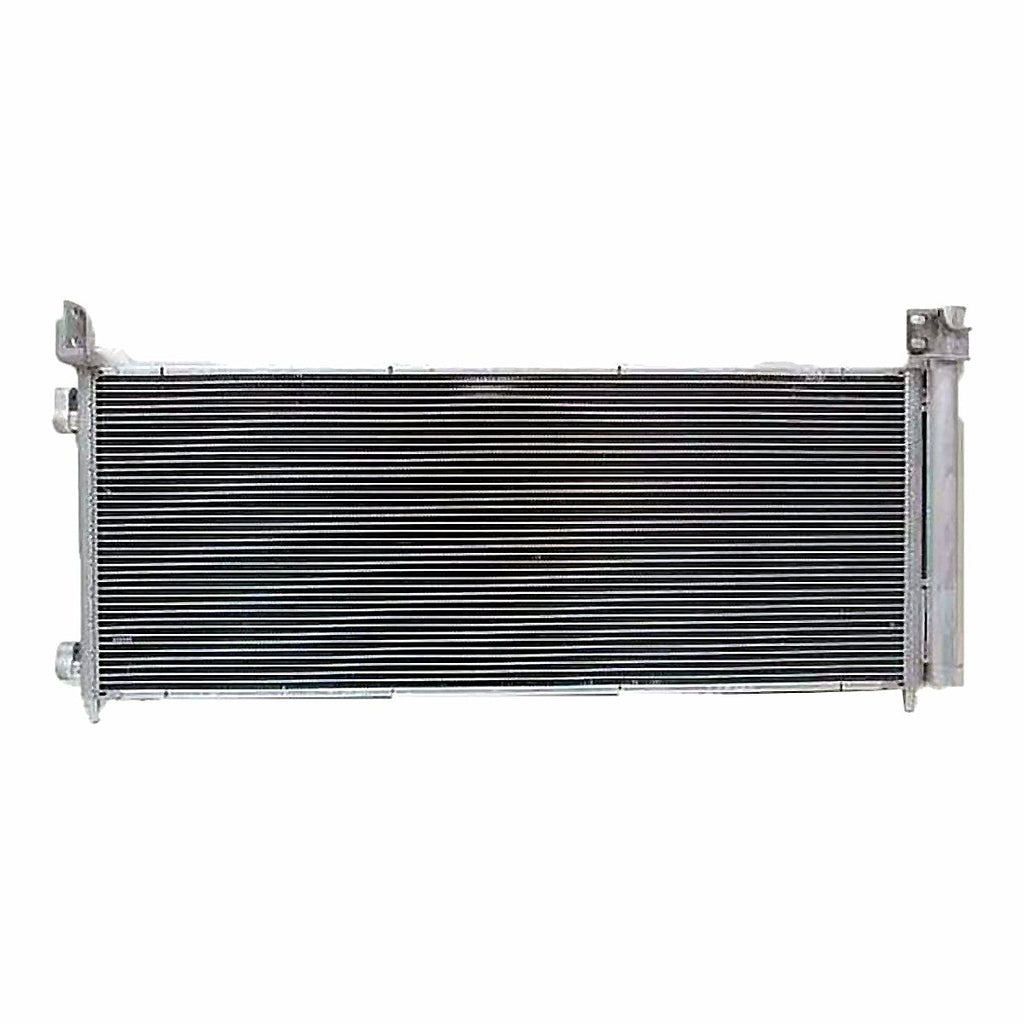 2016-2018 Toyota Rav4 Condenser 30027, to3030328. Front view.