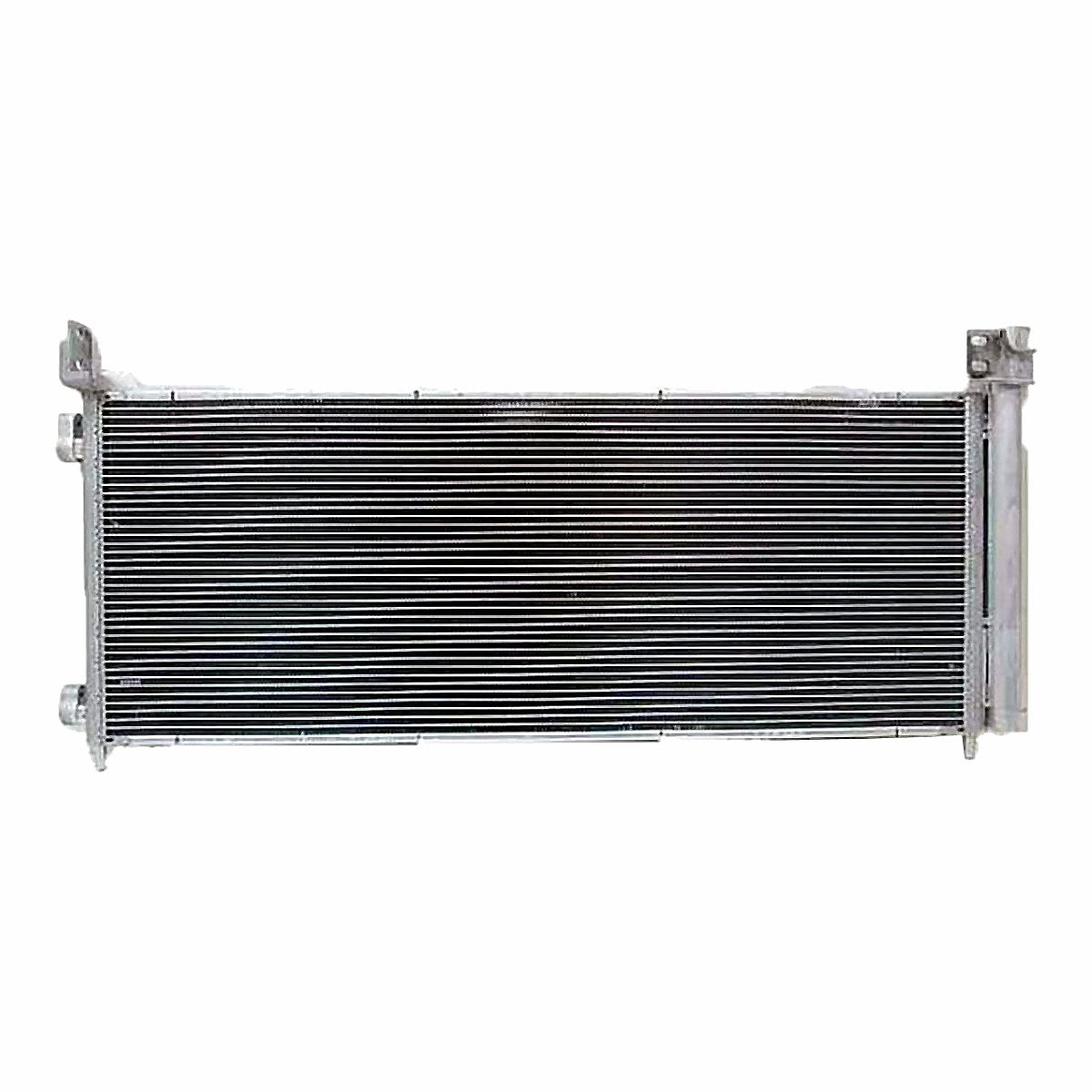 2016-2018 Toyota Rav4 Condenser 30027, to3030328. Front view.