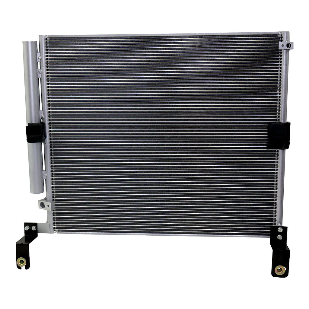2016-2023 Toyota Tacoma Condenser 30020, to3030329. Front view.