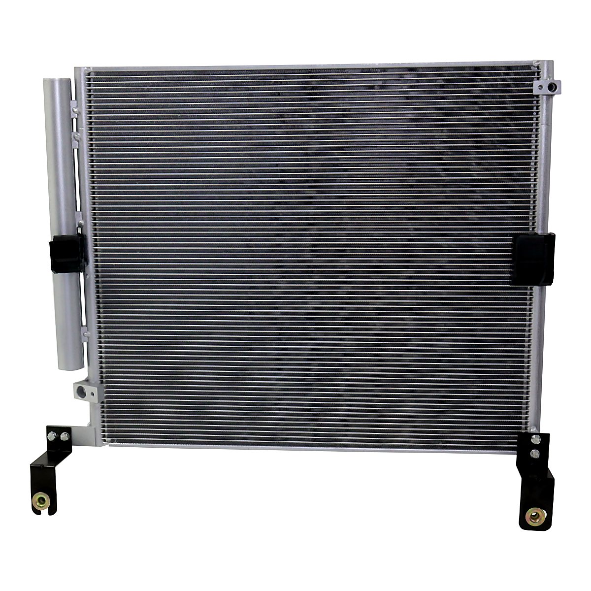 2016-2023 Toyota Tacoma Condenser 30020, to3030329. Front view.