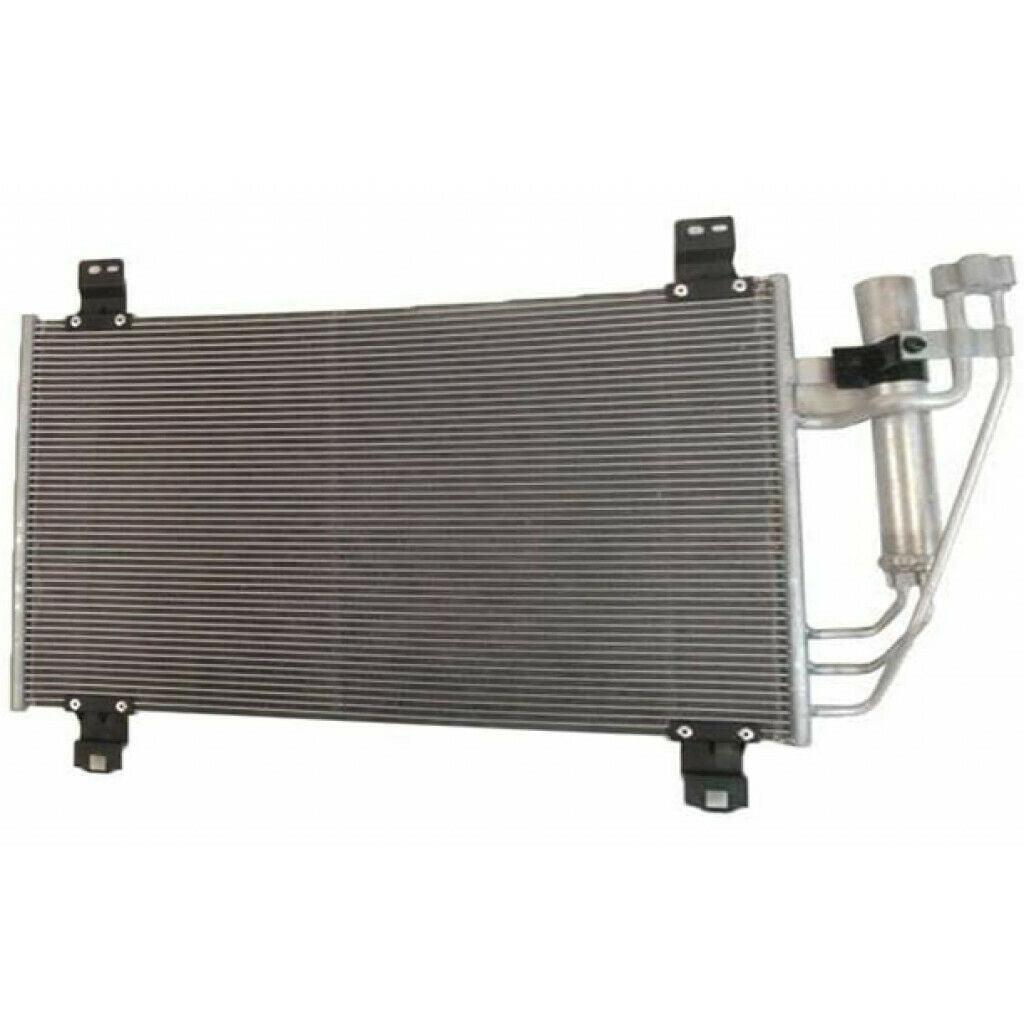 2016-2020 Toyota Yaris Sedan Condenser , TO3030330. High-quality aftermarket part.
