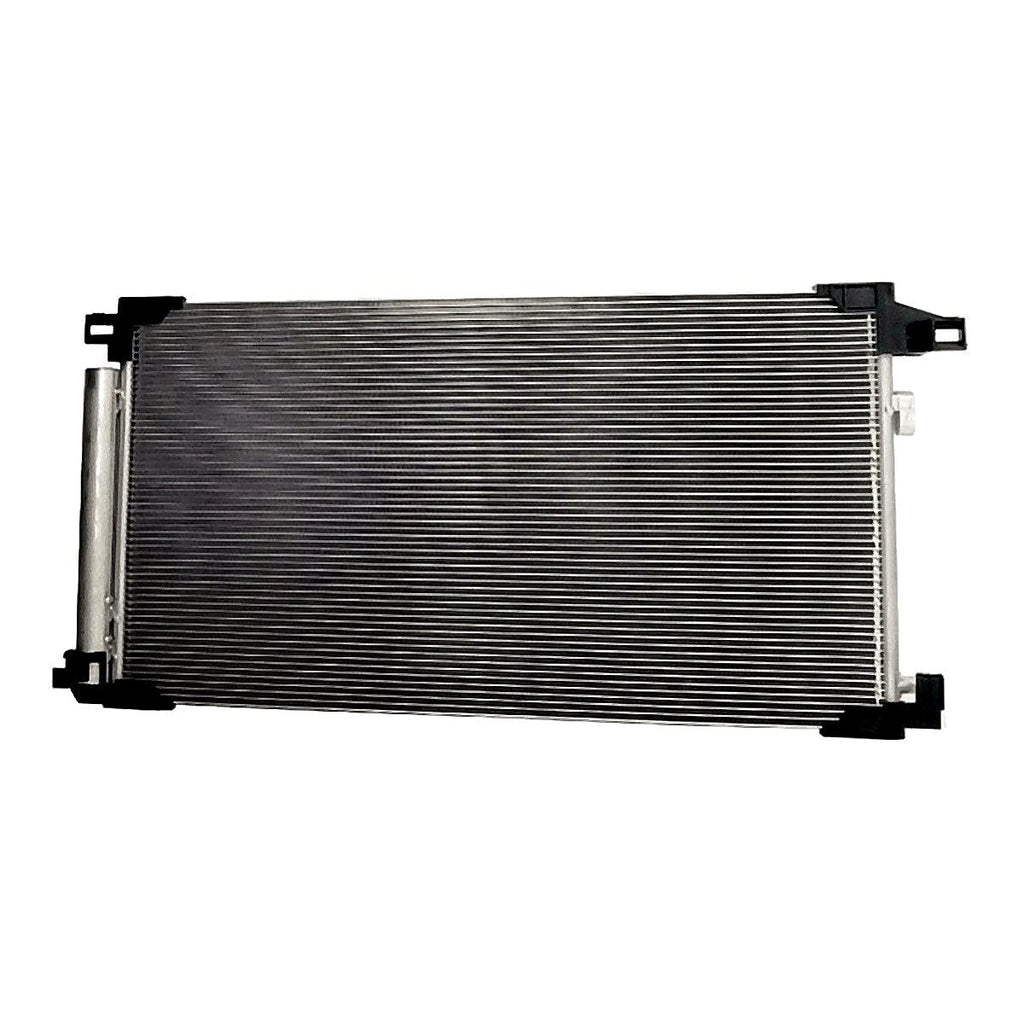 2016-2018 Toyota Prius Condenser 30029, to3030331. Front view.