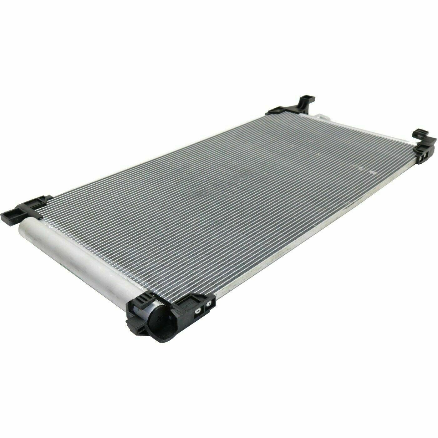 2016-2018 Toyota Prius Condenser , TO3030331. Durable and impact-resistant.