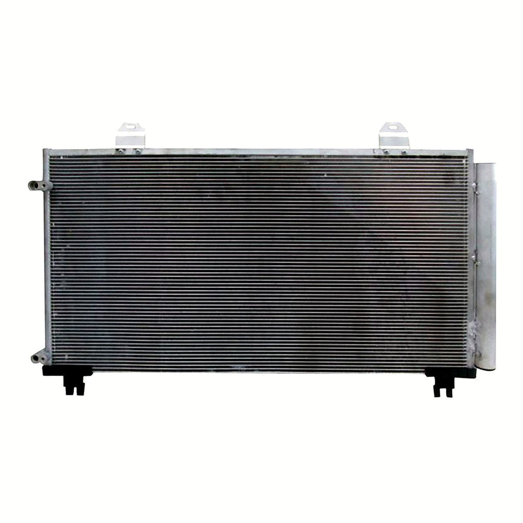 2017-2020 Toyota Sienna Condenser 30051, to3030332. Front view.