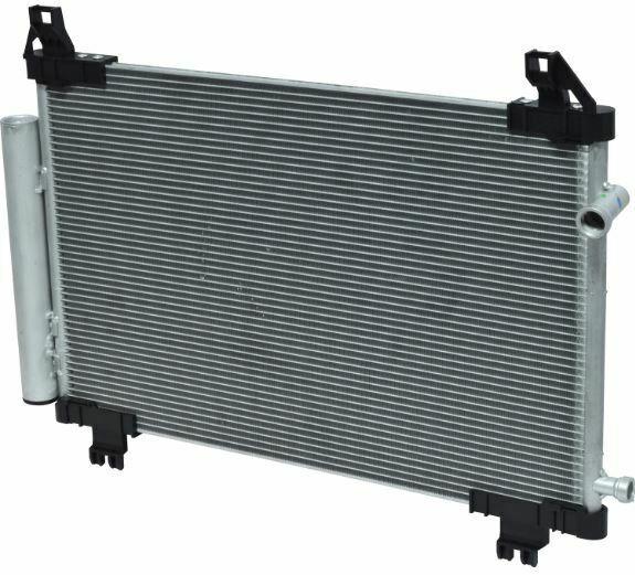 2015-2019 Toyota Yaris Hatchback Condenser , TO3030333. Direct fit for easy installation.